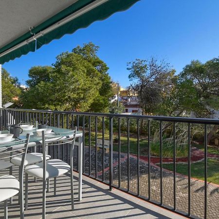 Strandapartment Sunnybeach Денія Екстер'єр фото