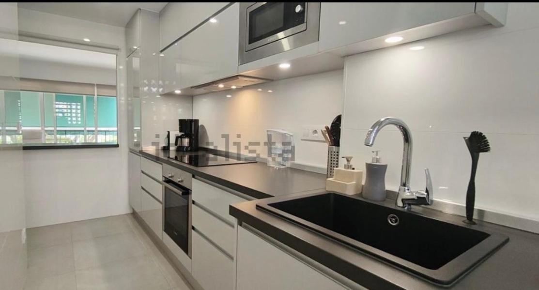 Strandapartment Sunnybeach Денія Екстер'єр фото