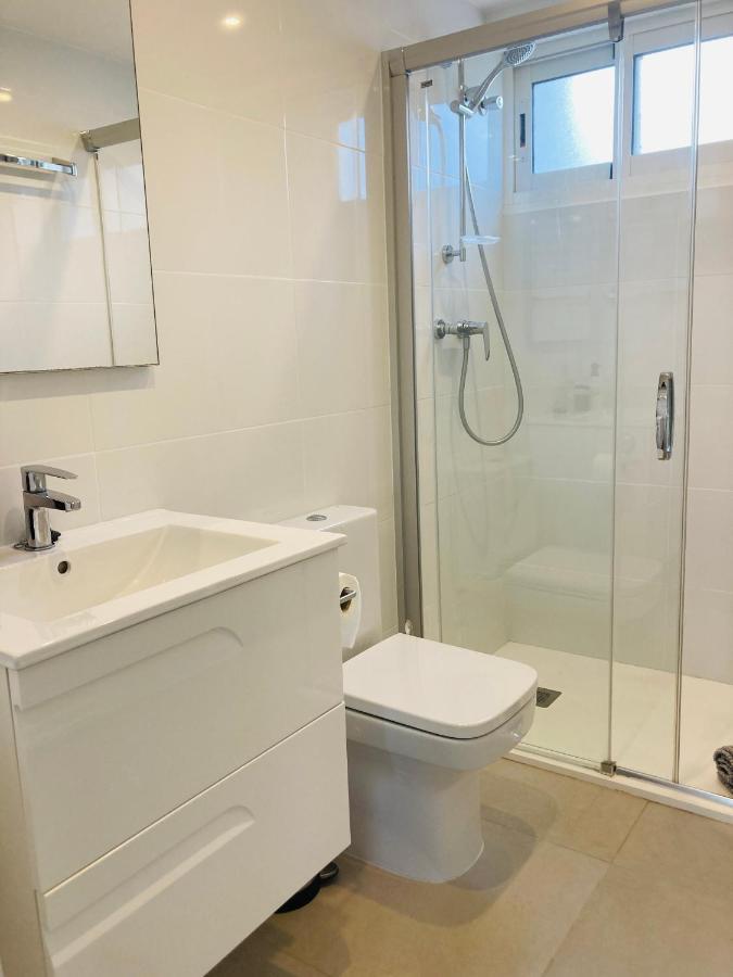 Strandapartment Sunnybeach Денія Екстер'єр фото