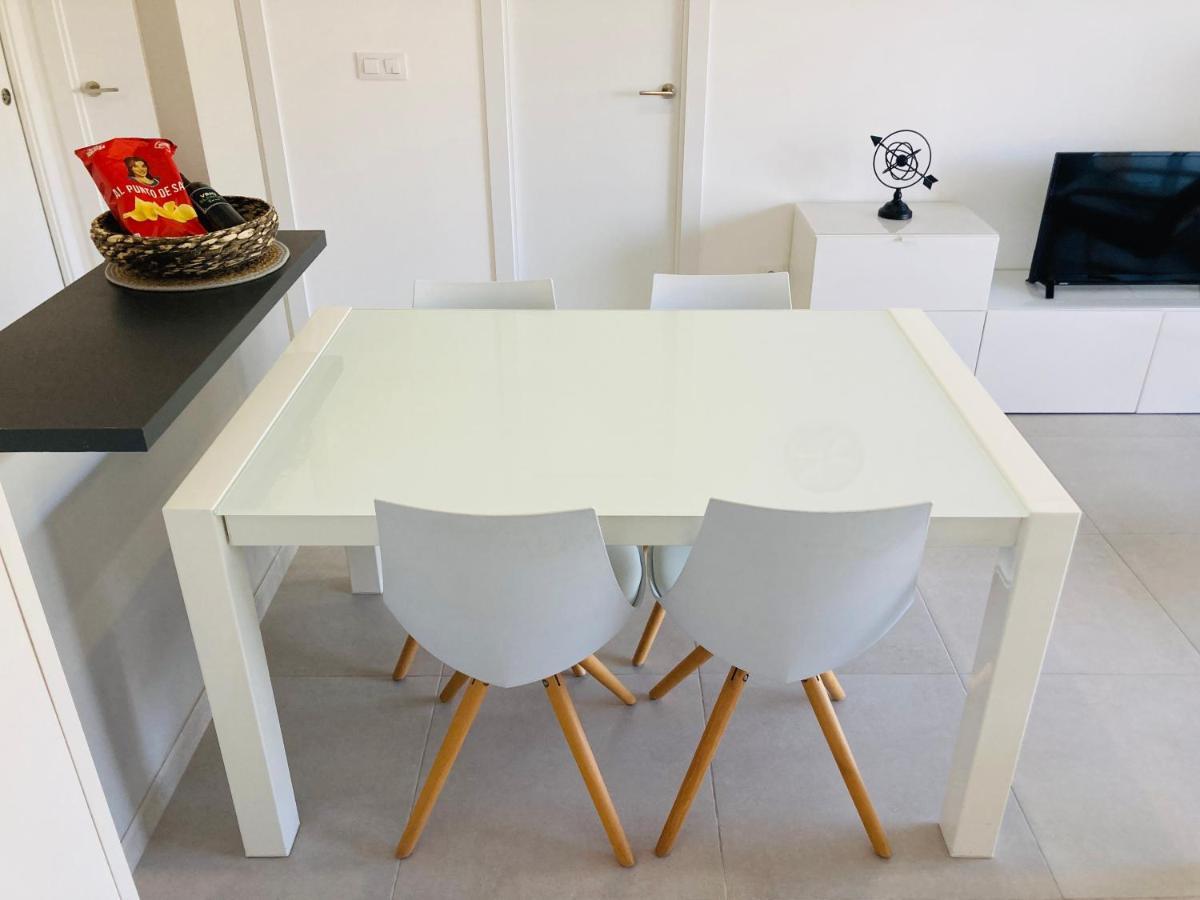 Strandapartment Sunnybeach Денія Екстер'єр фото