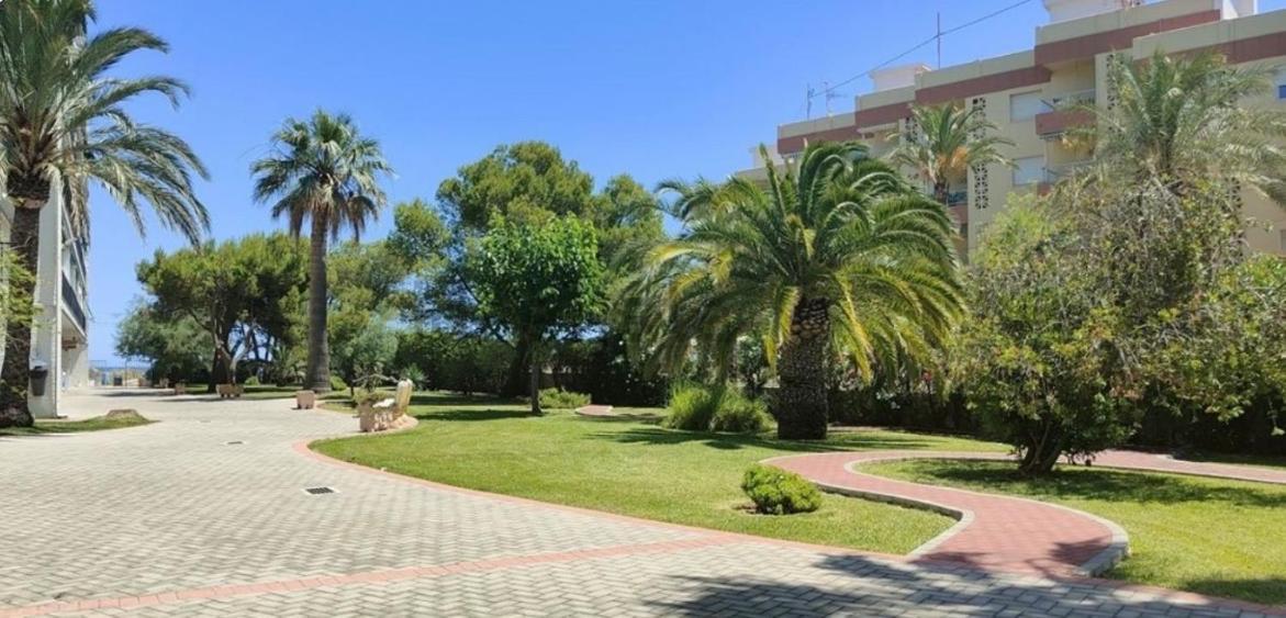Strandapartment Sunnybeach Денія Екстер'єр фото