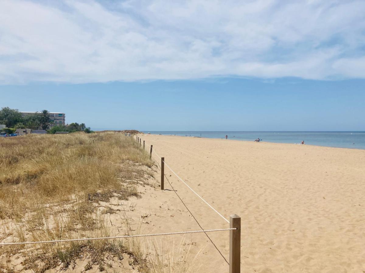 Strandapartment Sunnybeach Денія Екстер'єр фото