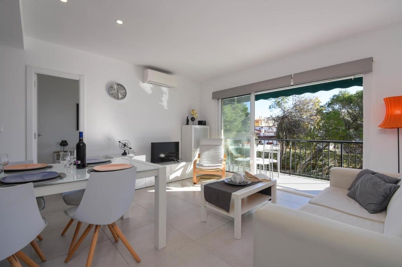 Strandapartment Sunnybeach Денія Екстер'єр фото