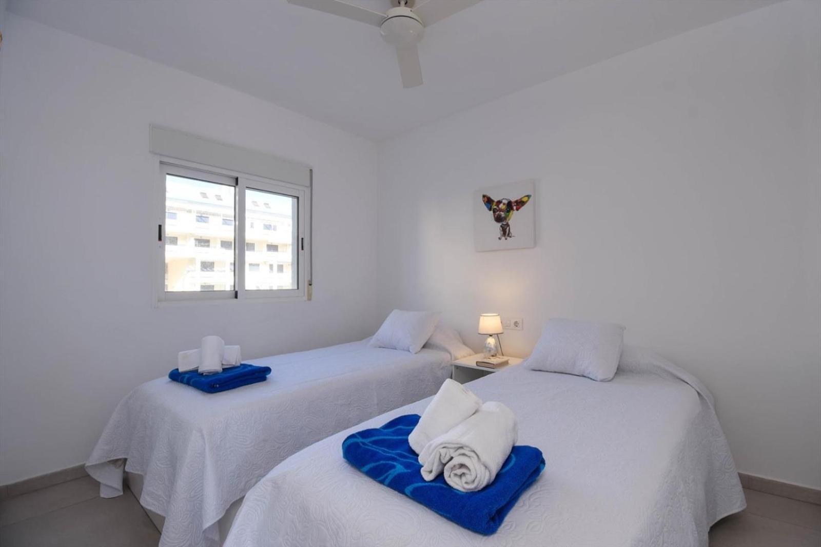 Strandapartment Sunnybeach Денія Екстер'єр фото