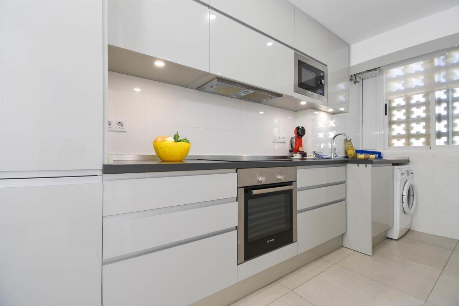 Strandapartment Sunnybeach Денія Екстер'єр фото