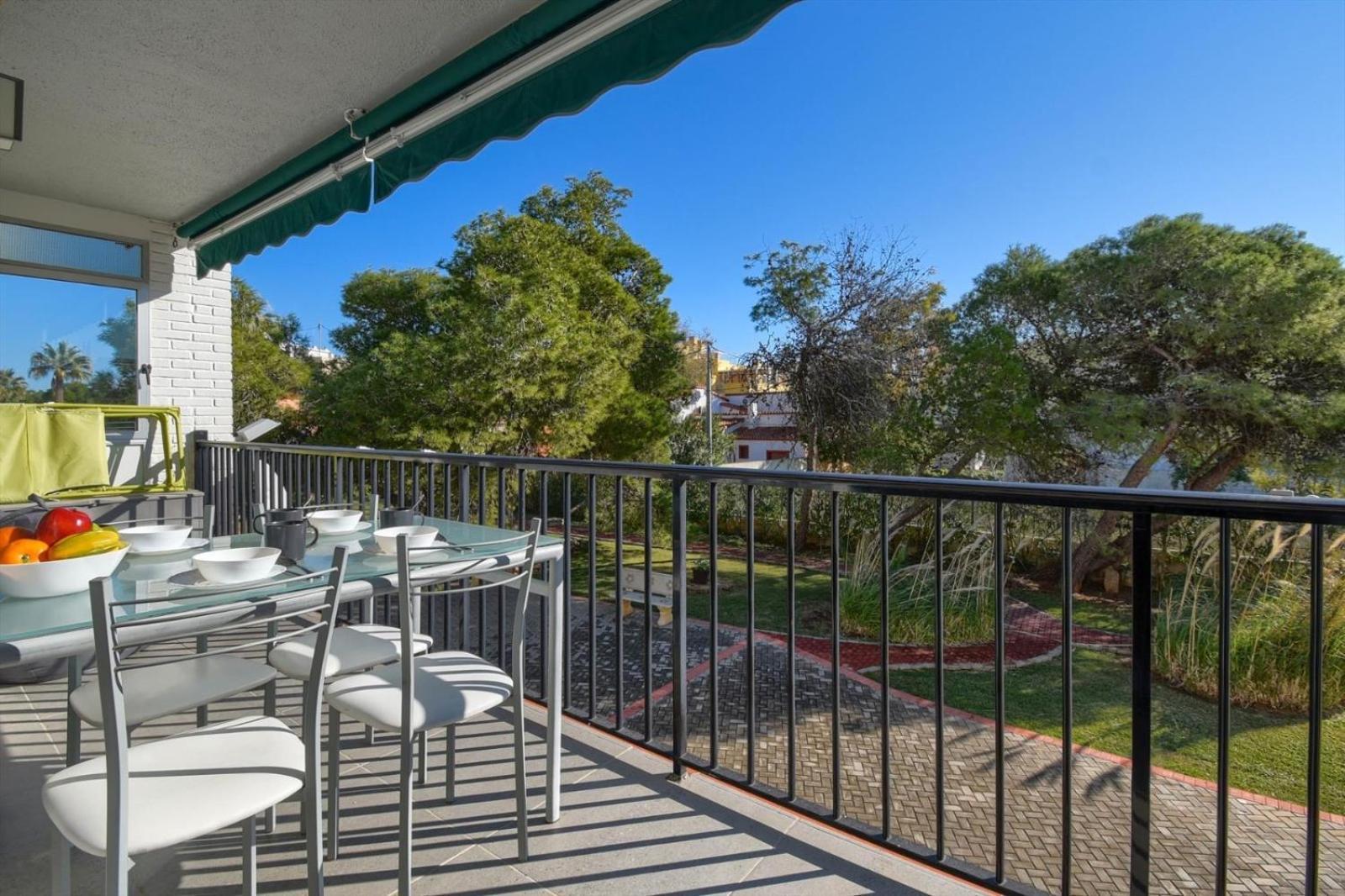 Strandapartment Sunnybeach Денія Екстер'єр фото
