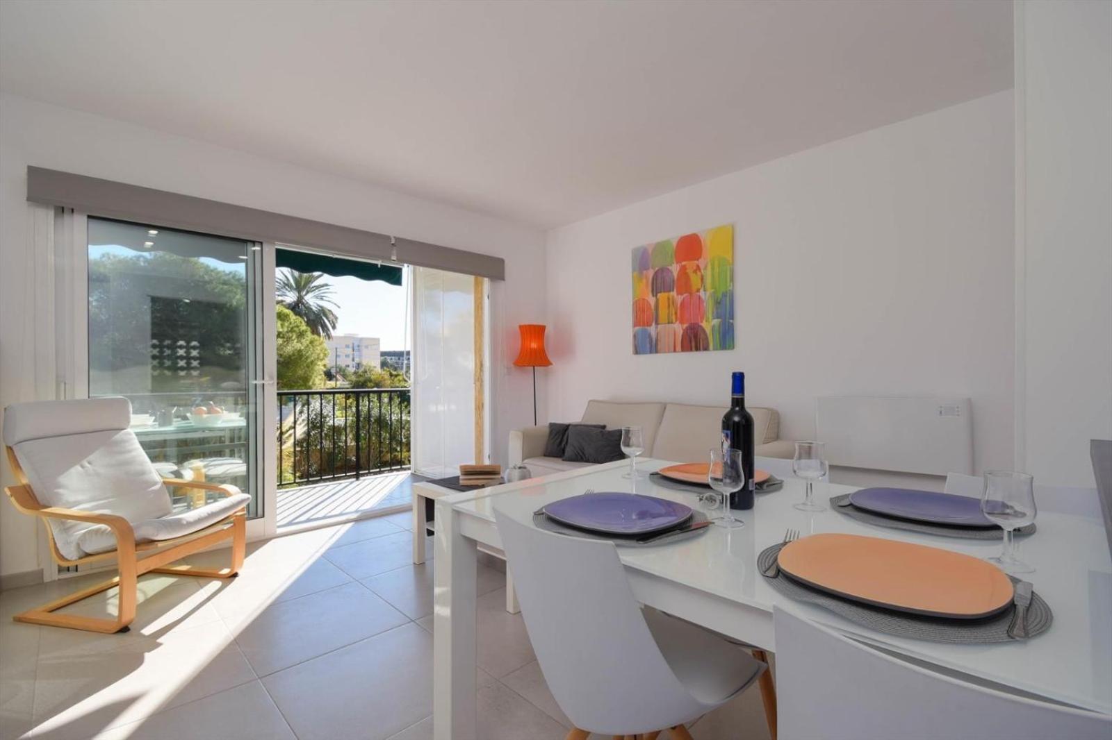 Strandapartment Sunnybeach Денія Екстер'єр фото